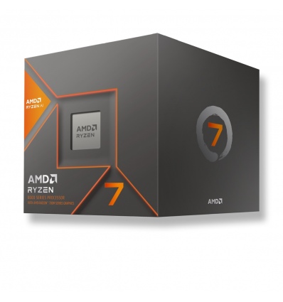 AMD/Ryzen 7-8700G/8-Core/4,2GHz/AM5