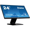 24" iiyama T2454MSC-B1AG - IPS,FullHD,5ms,250cd/m2, 1000:1,16:9,VGA,HDMI,repro.