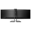 Philips/499P9H/00/48,8"/VA/5120x1440/60Hz/5ms/Black/3R