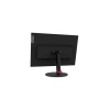 Lenovo ThinkVision/T25d-10/25"/IPS/FHD/60Hz/6ms/Black/3R