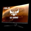 ASUS TUF/VG328H1B/31,5"/VA/FHD/165Hz/1ms/Black/3R