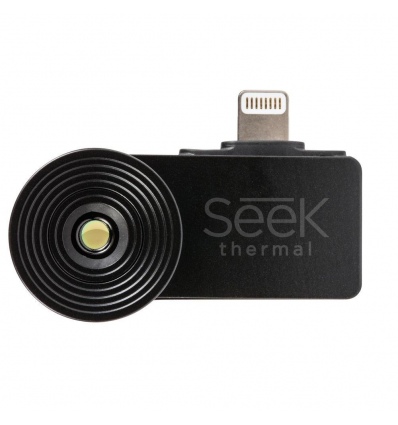 Seek Thermal LT-EAA compactXR, iPhone