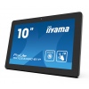 10" iiyama TW1023ASC-B1P, IPS, HD, capacitive, 10P, 450cd/m2, mini HDMI, WiFi, Webcam, Android 8.1