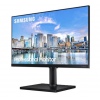 Samsung/T45F/24"/IPS/FHD/75Hz/5ms/Black/3R