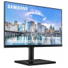 Samsung/T45F/24"/IPS/FHD/75Hz/5ms/Black/3R