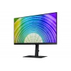 Samsung ViewFinity/S60UA/24"/IPS/QHD/75Hz/5ms/Black/3R