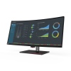 Lenovo ThinkVision/P40w-20/39,7"/IPS/5120x2160/75Hz/6ms/Black/3R