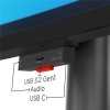 Lenovo ThinkVision/P40w-20/39,7"/IPS/5120x2160/75Hz/6ms/Black/3R