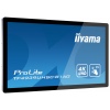 49" iiyama TF4939UHSC-B1AG: IPS, 4K, capacitive, 15P, 500cd/m2, VGA, HDMI, DP, 24/7, IP54, černý