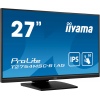 27" iiyama T2754MSC-B1AG: IPS,FHD,AG,10P,HDMI,repr