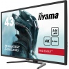 iiyama G-Master/G4380UHSU-B1/42,5"/VA/4K UHD/144Hz/0,4ms/Black/3R