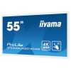 55" iiyama TF5539UHSC-W1AG:IPS, 4K,500cd/m2, 24/7