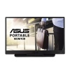 ASUS ZenScreen/MB165B/15,6"/TN/HD ready/60Hz/10ms/Black/3R