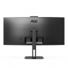 AOC/CU34V5CW/34"/VA/3440x1440/100Hz/1ms/Black/3R