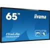 65" iiyama T6562AS-B1: IPS, 4K UHD,Android,24/7