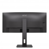 AOC/CU34P3CV/34"/VA/3440x1440/100Hz/4ms/Black/3R