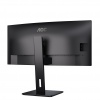 AOC/CU34P3CV/34"/VA/3440x1440/100Hz/4ms/Black/3R