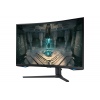 Samsung Odyssey/G65B/32"/VA/QHD/240Hz/1ms/Black/2R