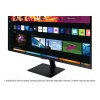 Samsung Smart Monitor/M7/32"/VA/4K UHD/60Hz/4ms/Black/2R