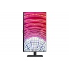 Samsung ViewFinity/S60A/27"/IPS/QHD/75Hz/5ms/Black/3R