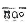 iiyama ProLite/XUB2495WSU-B5/24,1"/IPS/FHD/60Hz/5ms/Black/3R