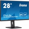 iiyama ProLite/XUB2893UHSU-B5/28"/IPS/4K UHD/60Hz/3ms/Black/3R