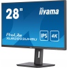 iiyama ProLite/XUB2893UHSU-B5/28"/IPS/4K UHD/60Hz/3ms/Black/3R