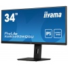 iiyama ProLite/XUB3493WQSU-B5/34"/IPS/3440x1440/75Hz/4ms/Black/3R