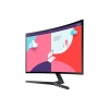 Samsung/S36C/24"/VA/FHD/75Hz/4ms/Black/3R