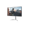 LG/32UP55NP-W/31,5"/VA/4K UHD/60Hz/4ms/Blck-Slvr/2R