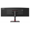 Lenovo ThinkVision/P49w-30/49"/IPS/5120x1440/60Hz/6ms/Black/3R