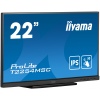 22" LCD iiyama T2254MSC-B1AG:IPS,FHD,P-CAP,HDMI