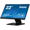 22" LCD iiyama T2254MSC-B1AG:IPS,FHD,P-CAP,HDMI