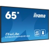 iiyama ProLite/LH6554UHS-B1AG/64,5"/IPS/4K UHD/60Hz/8ms/Black/3R