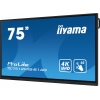 75" iiyama TE7512MIS-B1AG: IPS,4K UHD,Android,24/7