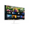 Samsung Smart Monitor/M50C/27"/VA/FHD/60Hz/4ms/White/2R