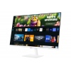 Samsung Smart Monitor/M50C/27"/VA/FHD/60Hz/4ms/White/2R