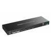 PremiumCord HDMI matrix switch 4:2, UHD 4Kx2K HDR