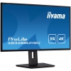 iiyama ProLite/XB3288UHSU-B5/31,5"/VA/4K UHD/60Hz/3ms/Black/3R