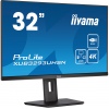 iiyama ProLite/XUB3293UHSN-B5/31,5"/IPS/4K UHD/60Hz/4ms/Black/3R