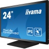 24" LCD iiyama T2452MSC-B1:PCAP,IPS,FHD,HDMI