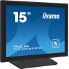 15" iiyama T1532MSC-B1S:PCAP,10P,FHD,HDMI,DP