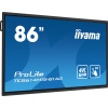 86" iiyama TE8614MIS-B1AG:VA,4K,50P,USB-C