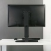 Tripplite Stojan pro montáž monitoru na stůl, nastavitelná výška, pro 1x 17"…27" monitory