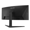 ASUS TUF/VG34VQL3A/34"/VA/3440x1440/180Hz/1ms/Black/3R