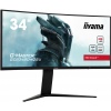 iiyama G-Master/GCB3480WQSU-B1/34"/VA/3440x1440/180Hz/0,4ms/Black/3R