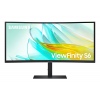 Samsung ViewFinity/S65UC/34"/VA/3440x1440/100Hz/5ms/Black/3R