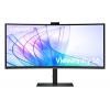 Samsung ViewFinity/S65VC/34"/VA/3440x1440/100Hz/5ms/Black/2R