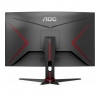 AOC Gaming/C27G2E/27"/VA/FHD/165Hz/1ms/Blck-Red/3R