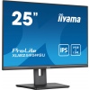 iiyama ProLite/XUB2595WSU-B5/25"/IPS/FHD/75Hz/4ms/Black/3R